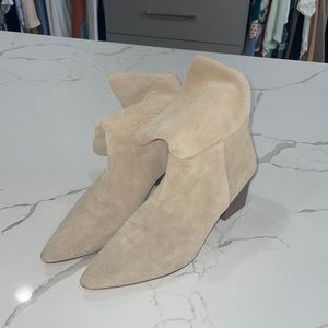 Zara booties